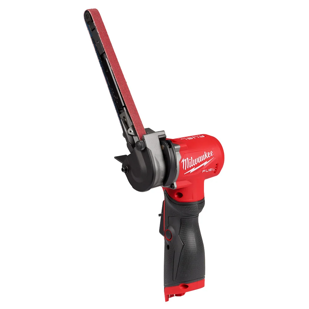 Professionele Kwaliteit MILWAUKEE M12 FUEL 1/2" X 18" Bandfile (Tool Only)
