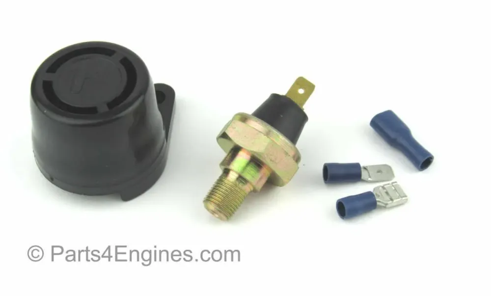 Gordelspanningssensor Perkins M115T Low Oil Pressure Alarm