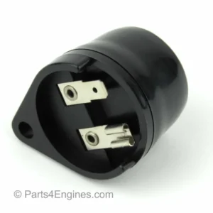 Perkins 4.154 Low Oil Pressure Alarm - Directe Montage