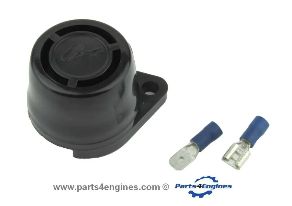 Perkins 4.154 Low Oil Pressure Alarm - Directe Montage