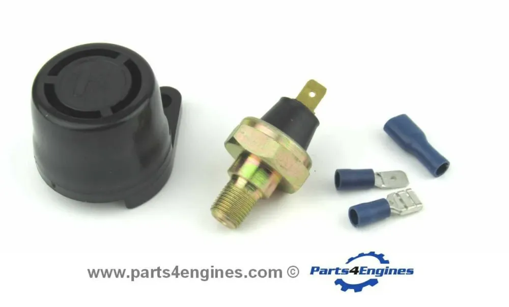 Perkins 4.154 Low Oil Pressure Alarm - Directe Montage