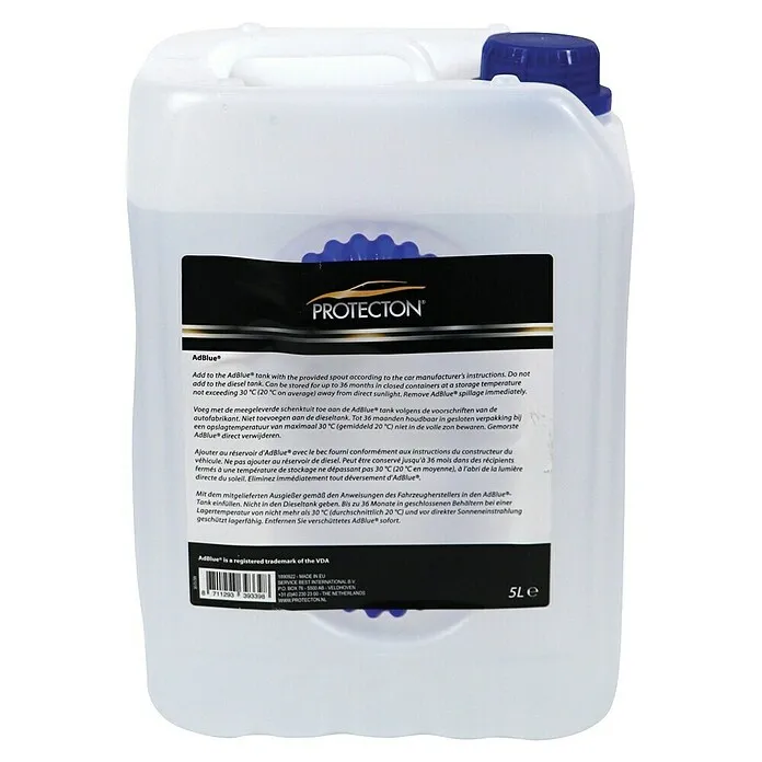 Protecton Autoverzorgingsproduct - 5 l Handige Spray