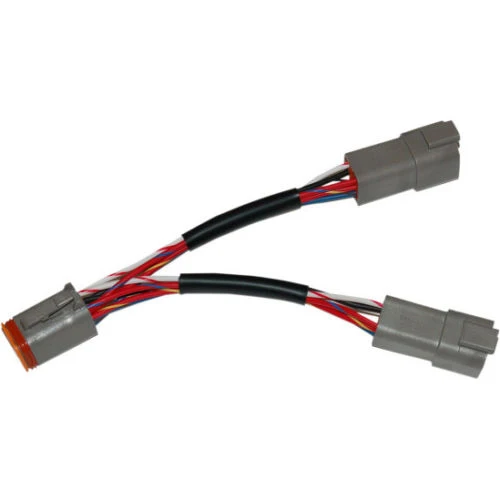 Adaptador Toma Can Bus Auxiliar Para Harley-Davidson On Board Y Adapter met CE-Keurmerk