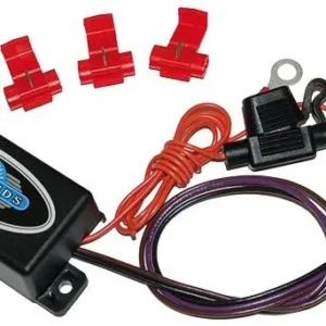 OEM Kwaliteit Badlands, Hard-Wire Can/Bus Load Equalizer Front Turn Signals Only Harley-Davidson