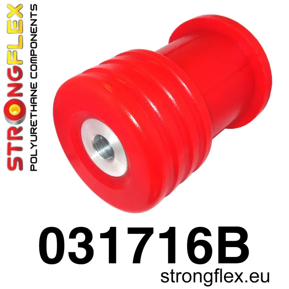 Onderbumper Rear beam mount bush - BMW > Serie 5 > IV E39 > E39 Touring