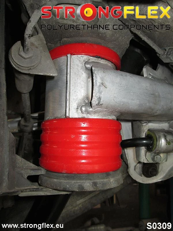 Onderbumper Rear beam mount bush - BMW > Serie 5 > IV E39 > E39 Touring