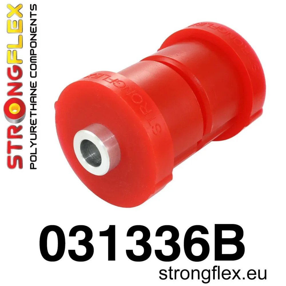 Rear beam mounting bush - BMW > Serie 3 > II E30 met veiligheidskabel