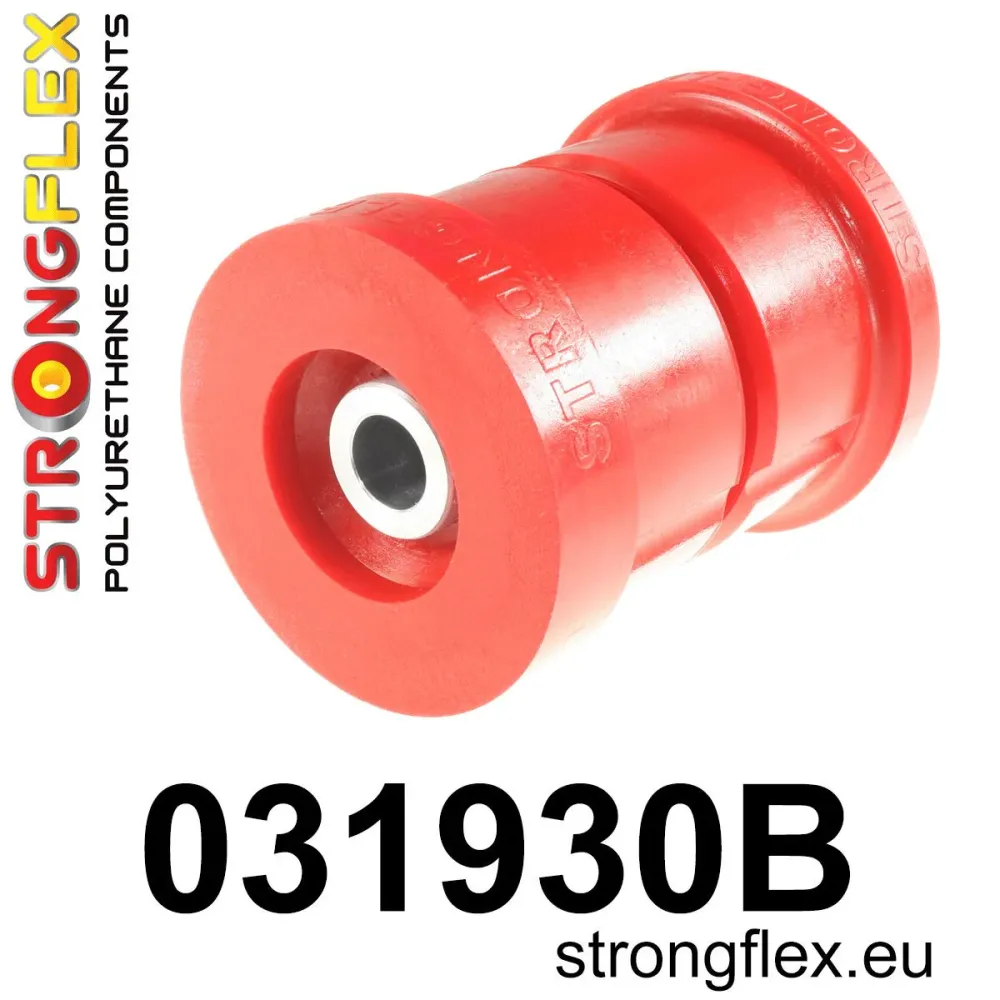 Rear crossmember bush - BMW > Serie 5 > II E28|BMW > Serie 6 > I E24 > E24 |BMW > Serie 7 > I E23 > E23 met beveiliging te...