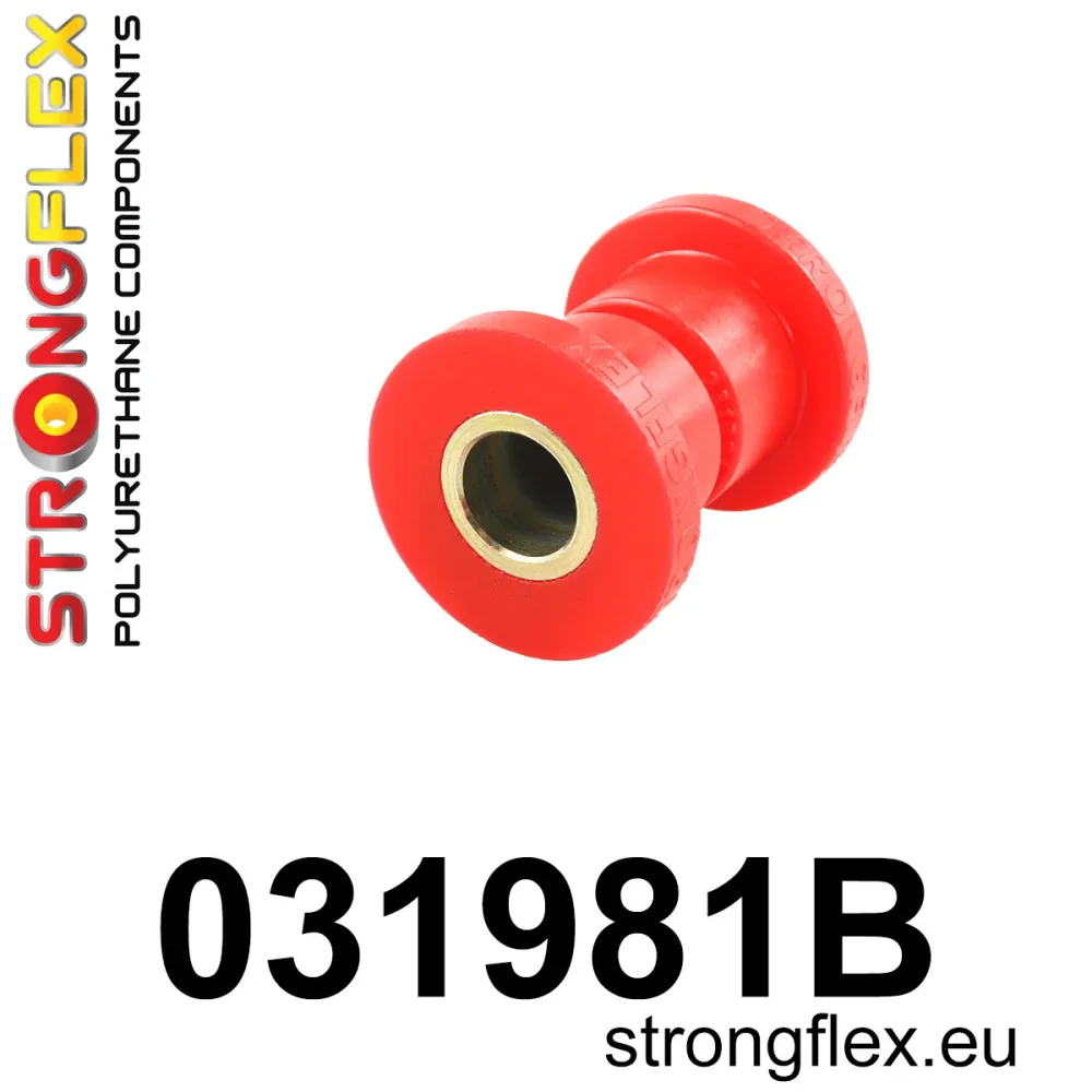 Verwijderbare kogel Front arm – inner bush - BMW > E114 / E115 Neue Klasse |BMW > E3 / E9