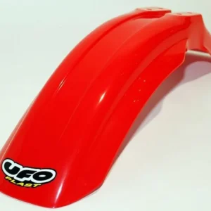 Guardabarros delantero UFO Honda rojo HO03623-070