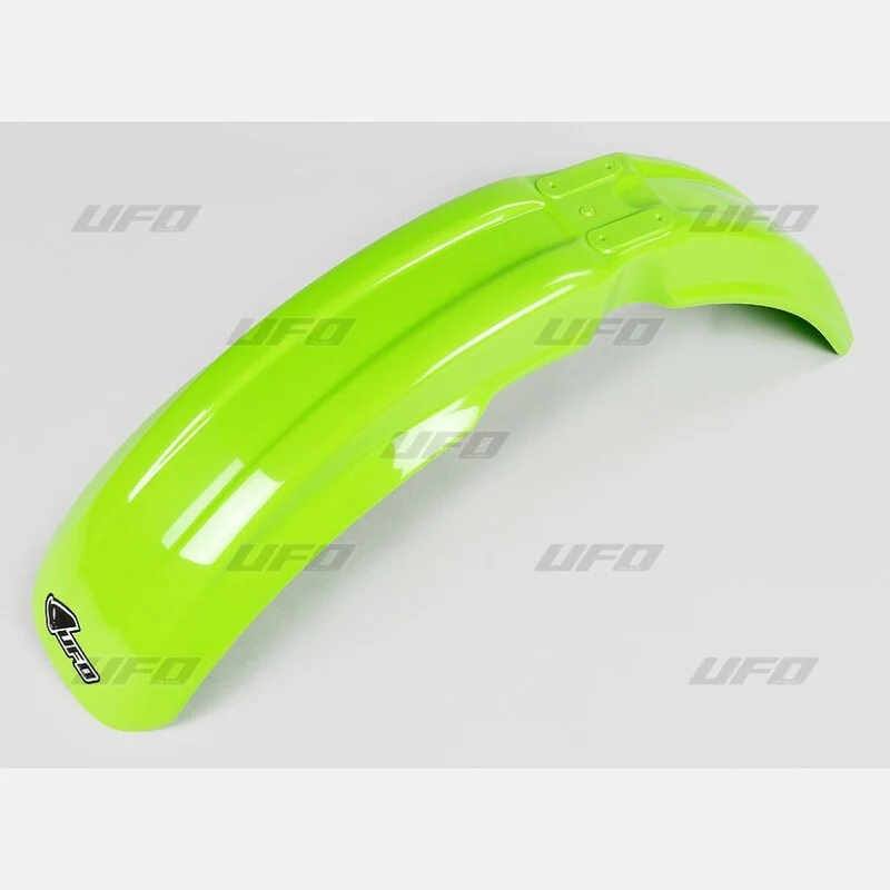 Guardabarros delantero UFO Kawasaki verde KA02700-026