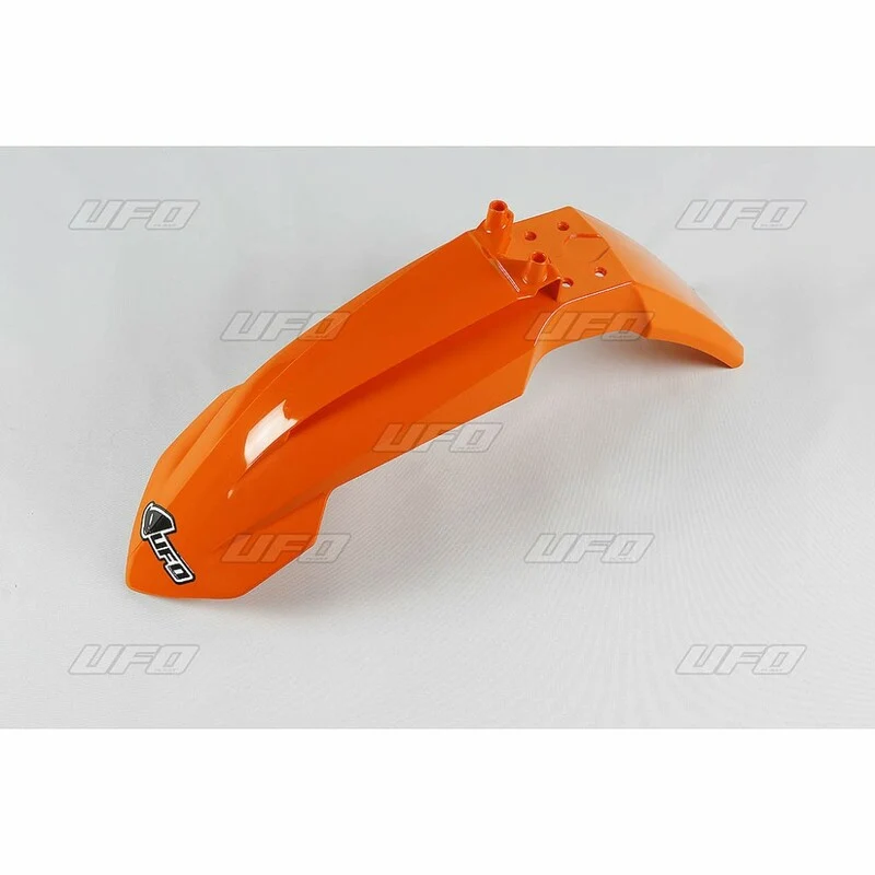 Mechanica Guardabarros delantero UFO KTM naranja KT04071-127