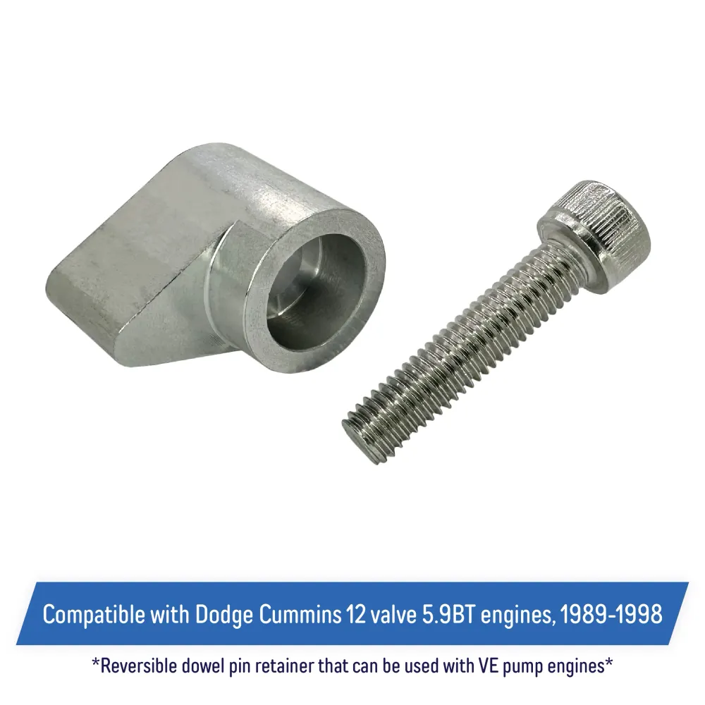 Killer Dowel Pin Repair Kit Cummins Dodge, 12 Valve Engines 5.9BT - 1989-1998