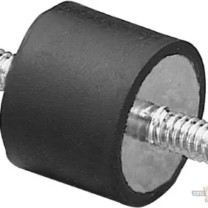 Heavy Duty Oil Tank Rubberen Mount Studs Harley-Davidson