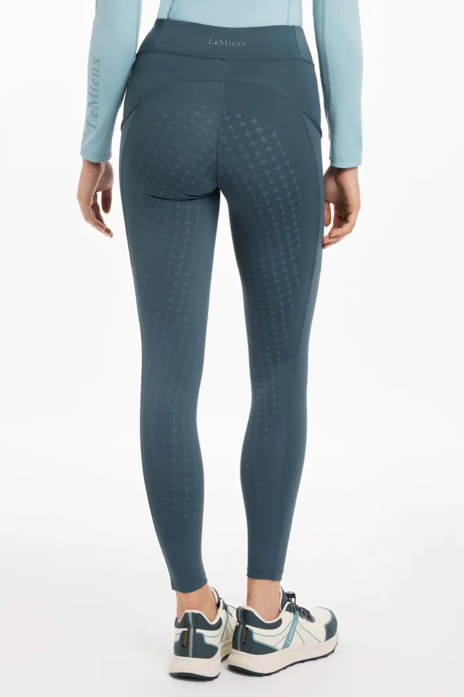 Waterpomp Naomi Women´s Pull On Breeches Petrol 10