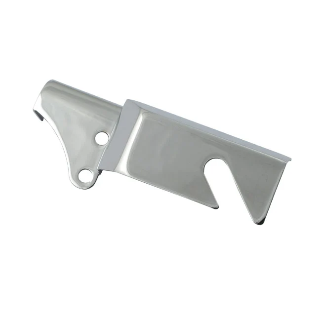 Oil Pump Cover, Verchroomd Harley Davidson compatibel met BMW N47/N57