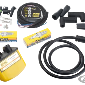 Los Fire Super System BT70-99 Harley-Davidson compatibel met VAG-groep
