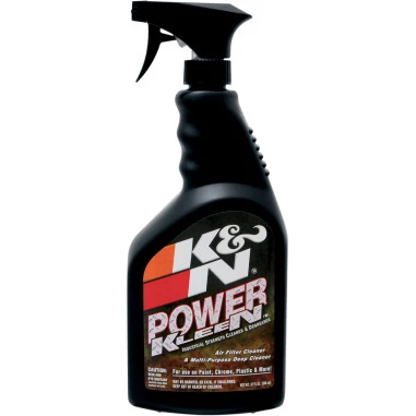 Limpiador Power Kleen Para Filtros De Aire 946 Ml/32 Oz voor motorbay