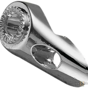 Turn Signal Bracket Clamp Chroom Harley-Davidson