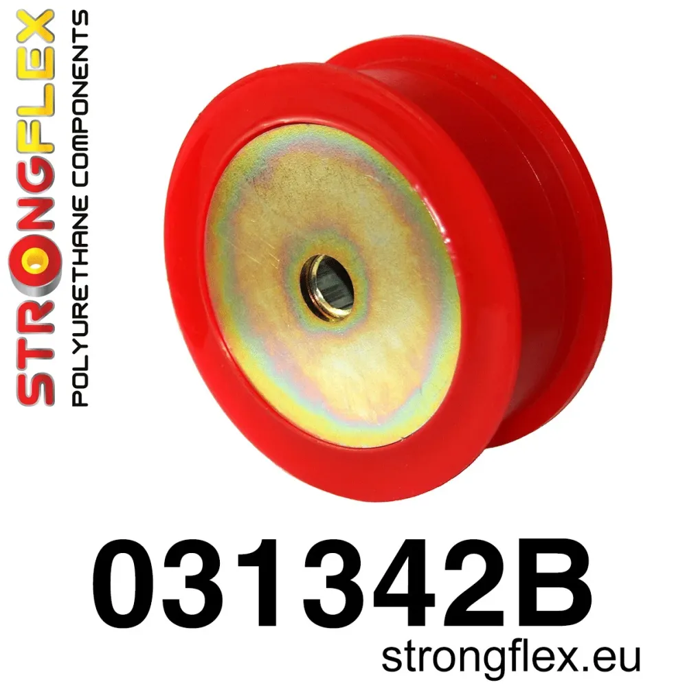 Caravan Watertank Rear diff mounting bush - BMW > Serie 3 > II E30|BMW > Serie 3 > III E36 > E36 Compact|BMW > Z3 E36/7