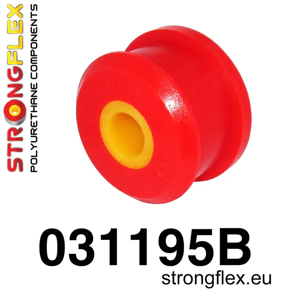 Front lower arm bush - BMW > Serie 3 > II E30|BMW > Serie 3 > III E36 > E36 Compact|BMW > Serie 3 > III E36 > E36 M3|BMW >...