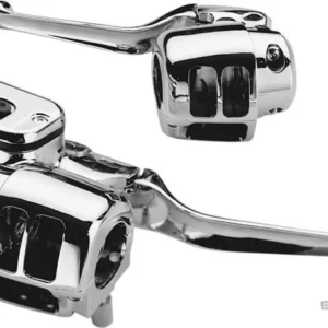Smooth Contour Clutch Perch Assembly Metaalglans Harley-Davidson