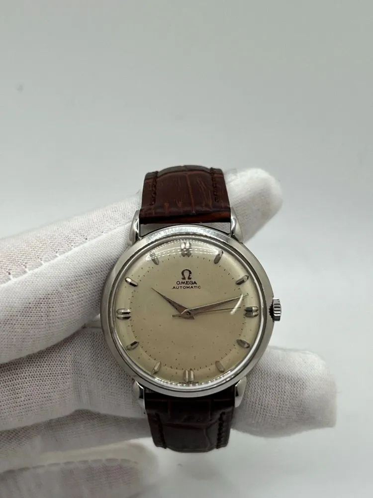 Versterkte Omega Bumper Zelfwerkend