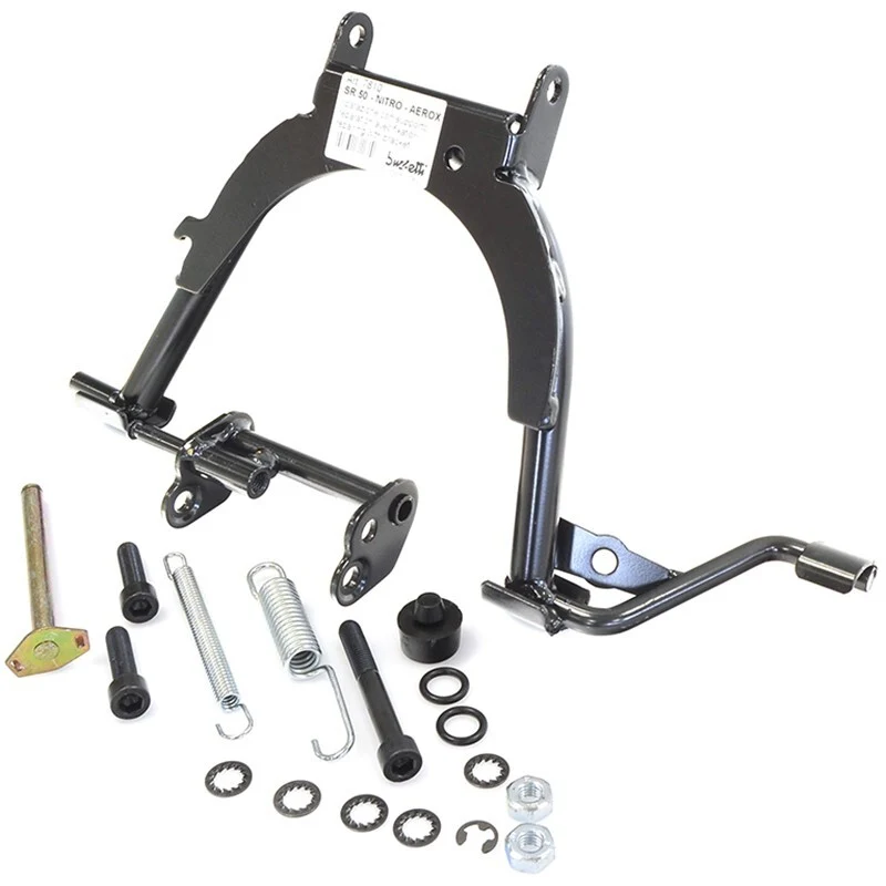 Caballete central Motores Yamaha-Minarelli aluminium legering