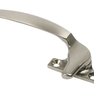Casement Window Cam Handle 1-3/8" Screw Holes - Left Hand