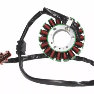 Estator Del Alternador Para Aprilia, Gilera, Piaggio 400, 500 met LCD-scherm