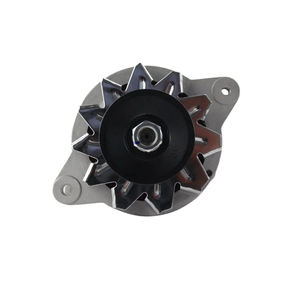 Yanmar 4JH Alternator 12V 35 Amp - equivalent to 128270-77200