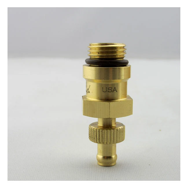 Drenaje De La Cuba Del Flotador Para Carburadores S&S Super B/E/G Para Harley Davidson voor wielkasten