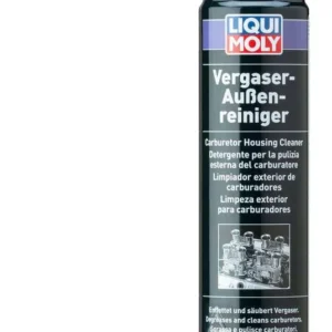 Limpia carburadores Liqui Moly 400ml met Reinigingsadditieven