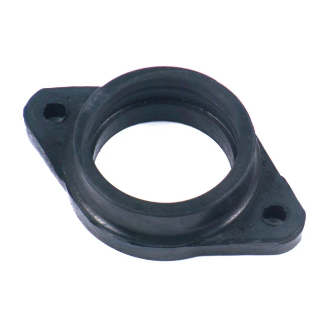 Goma Adaptador Admision Carburador Mikuni Y Lectron Para Harley-Davidson