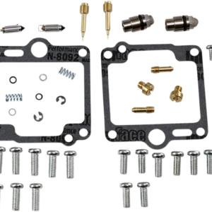 Kit Reparacion Carburador Yamaha Virago XV750 1988-1997 met drukventiel