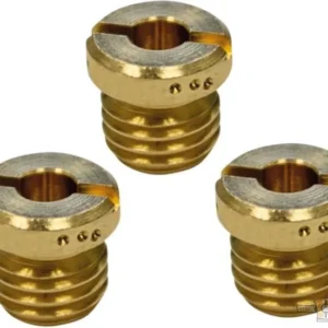 Surtidor Principal Del Carburador .052 S&S Para Harley Davidson