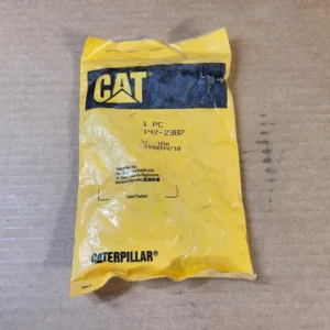 14 AWG Motor Adaptor Harness 142-2387 van gesmeed metaal