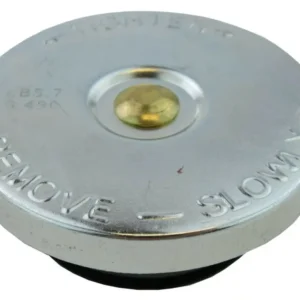 Perkins 4.154 Heat Exchanger Pressure Caps - Universeel Toepasbaar
