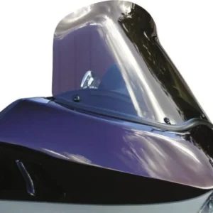 12" High Performance Replacement Windscreen Helder Harley-Davidson