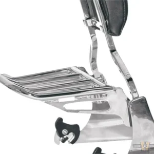 Sissy Bar Luggage Rack Metaalglans Harley-Davidson