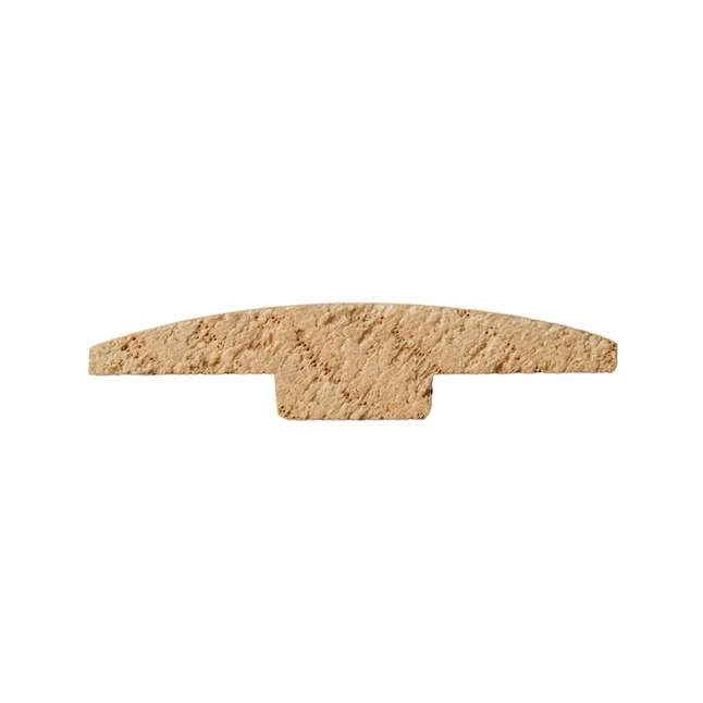 Flexco Oak 0.46- T x 2- W x 78- L Stevig Wood T-moulding