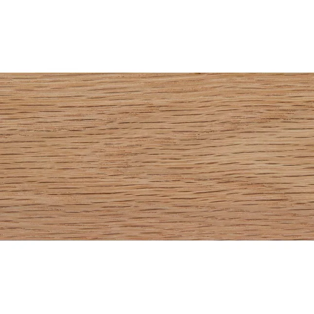 Flexco Oak 0.46- T x 2- W x 78- L Stevig Wood T-moulding
