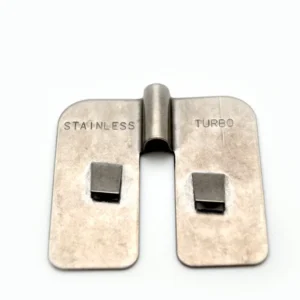Turbo 12 Rvs Steel Trim Plate