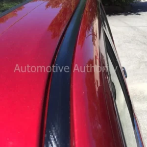 2014-2021 Toyota Tundra Ravenzwart Carbon Fiber Roof Top Trim Molding Kit