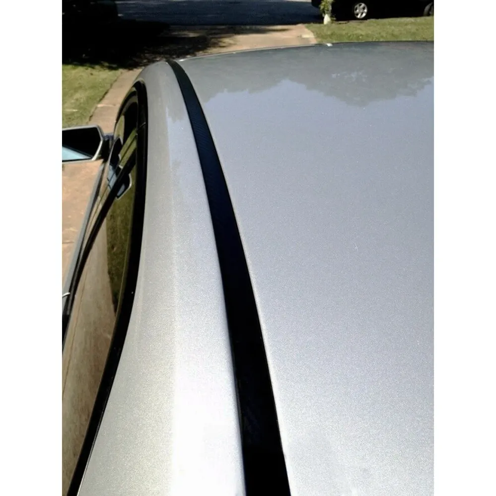2017-2020 Hyundai Elantra Ravenzwart Roof Top Trim Molding Kit