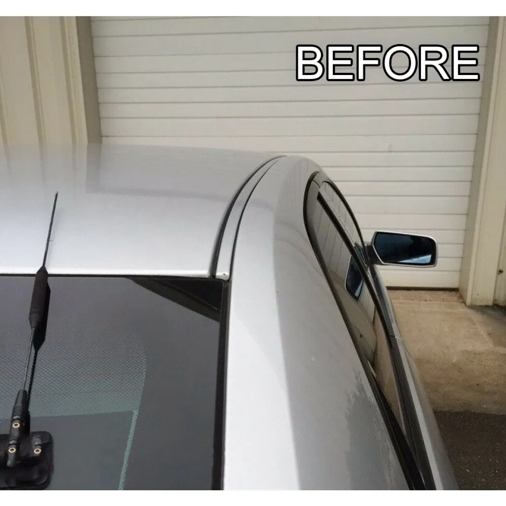 2021-2023 Hyundai Elantra Ebbenhout Roof Top Trim Molding Kit