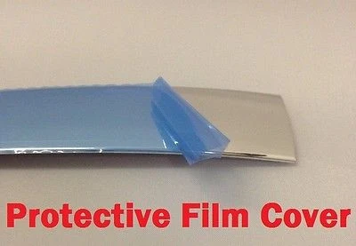 2007-2012 Lincoln MKZ Metaalglans Roof Top Trim Molding Kit