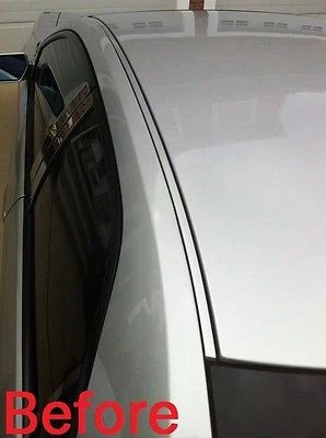 2012-2014 Honda Insight Metaalglans Roof Top Trim Molding Kit 310ml cartridge