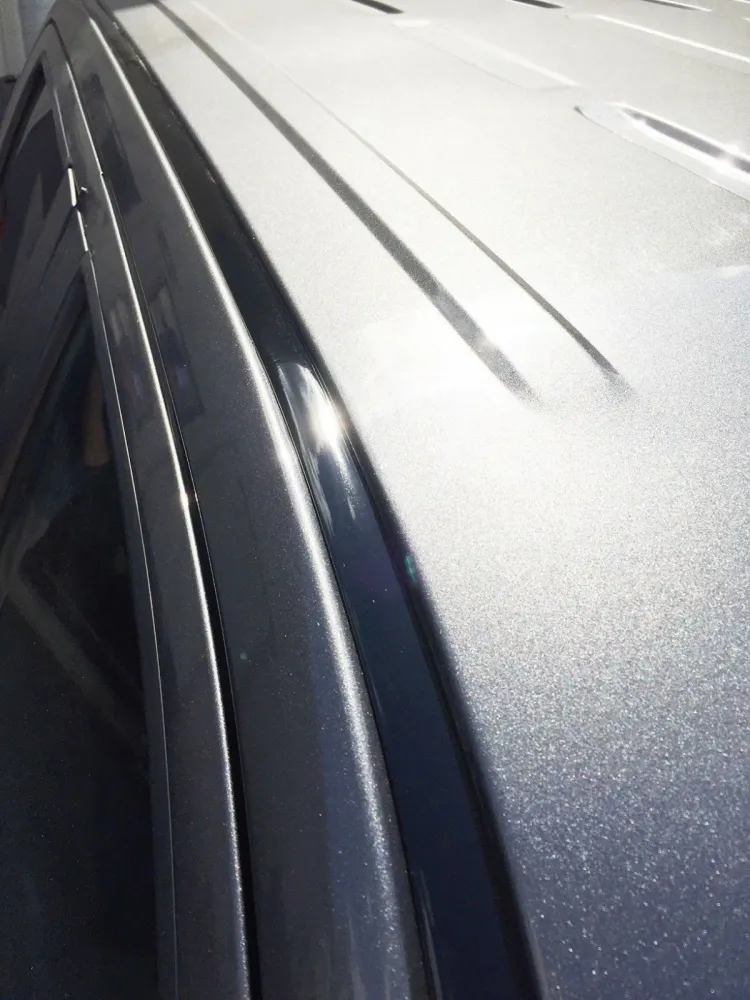 2014-2021 Toyota Tundra Ebbenhout Roof Top Trim Molding Kit