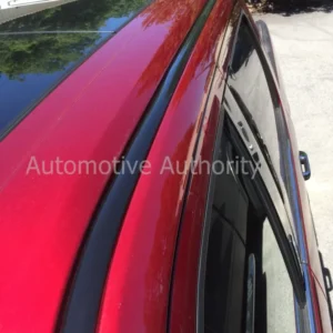2015-2020 Ford F150 Zwart Roof Top Trim Molding Kit